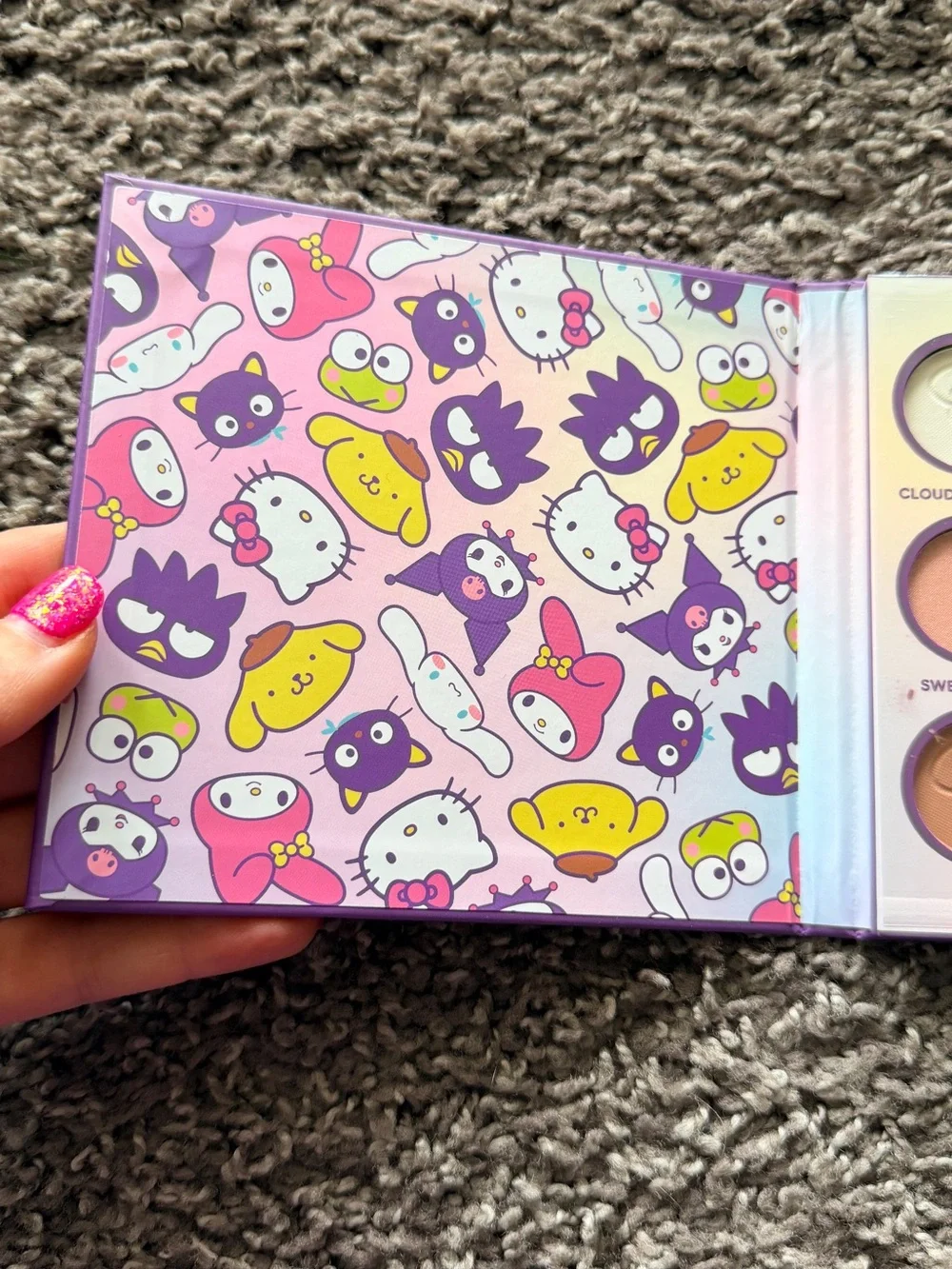 Hello Kitty hello kitty